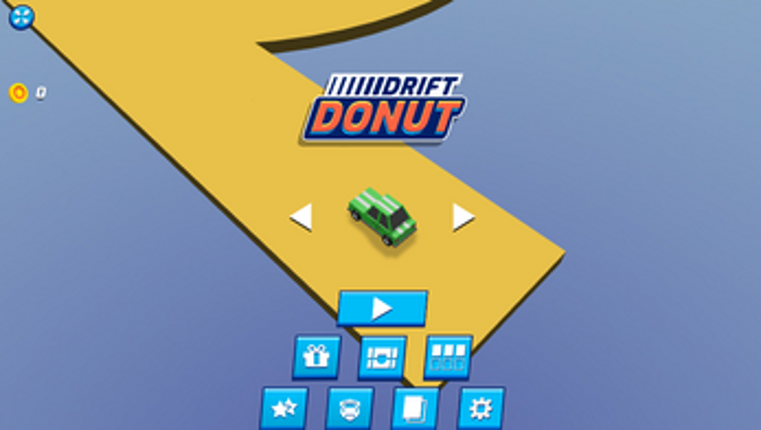 Drift Donut Image