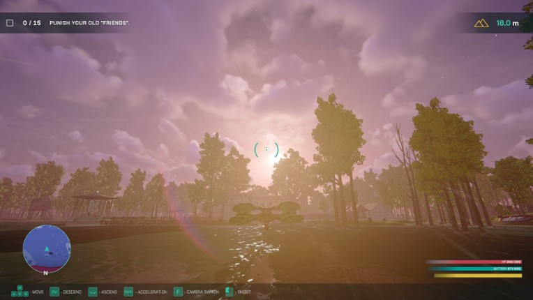 Drone Strike: Engineer Simulator screenshot