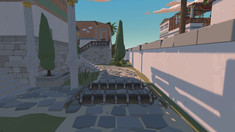 Dungeon Danger Traps 2 screenshot