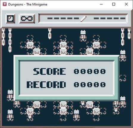 Dungeons - The Minigame Image