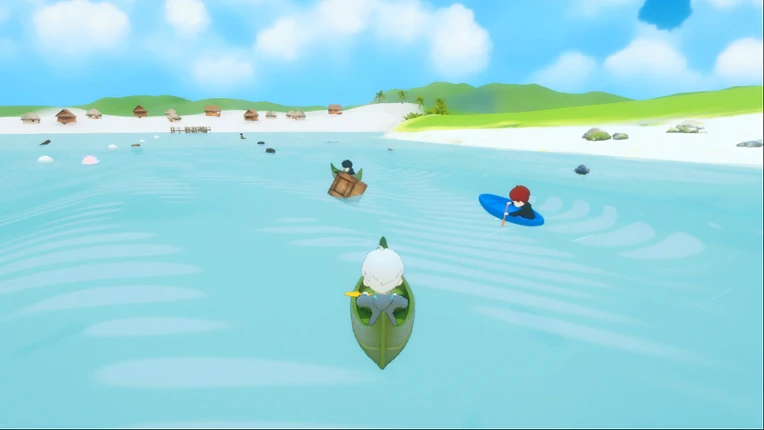 DylanBoat screenshot