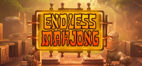 Games like Endless mahjong