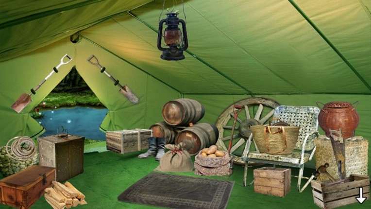 Escape Game The Treasure Box screenshot