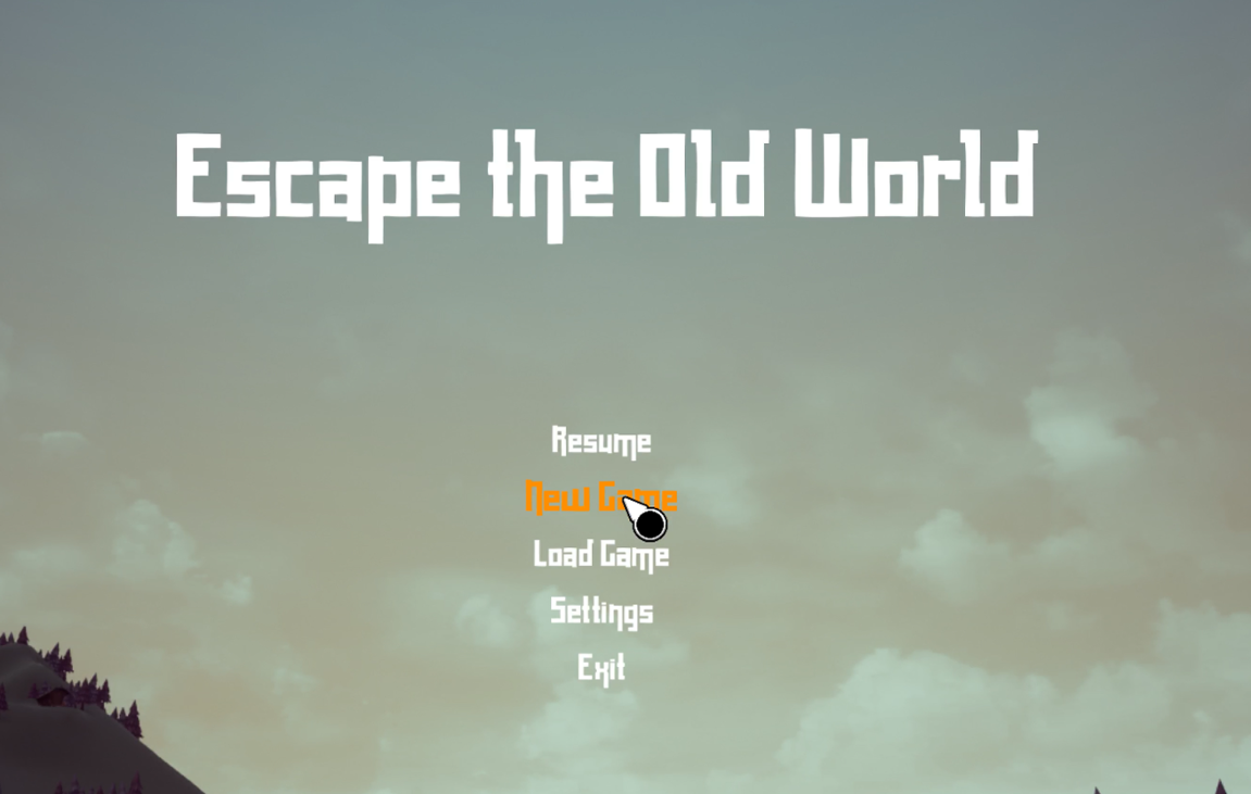 Games like Escape the Old World