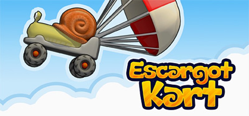 Escargot Kart Game Cover