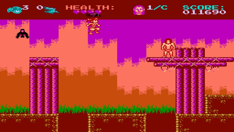 Eyra: The Crow Maiden screenshot