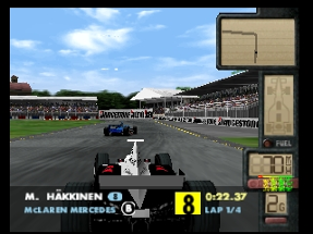 F-1 World Grand Prix II Image