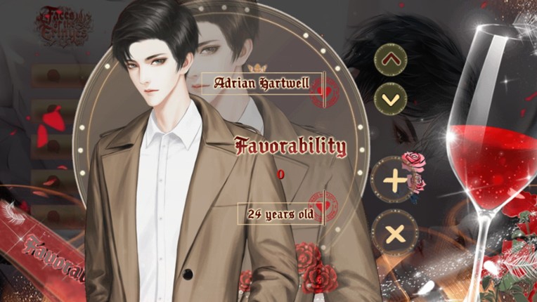 Faces of the Erinyes screenshot