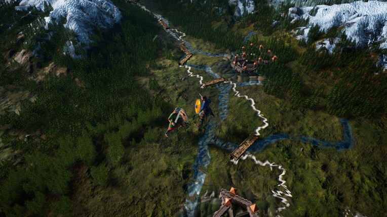 Fall of an Empire Prologue: Path to the Throne screenshot