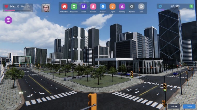 Fantasy Billionaire screenshot