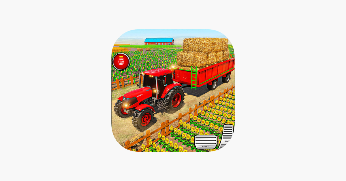 Games like Farming Tractor Simulator 2021