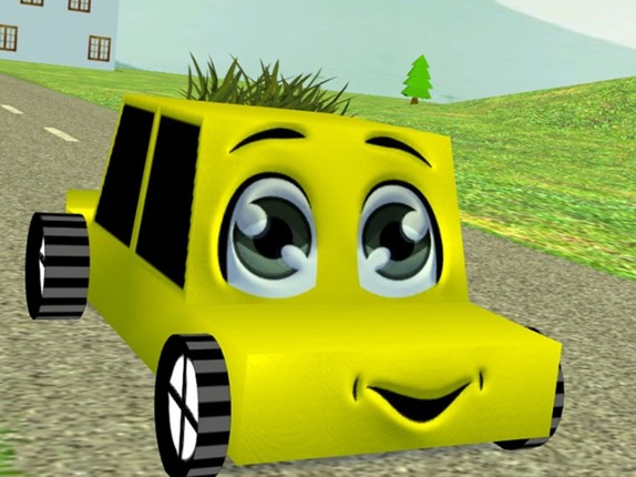 Fast and Happy - Fun drag racing game screenshot