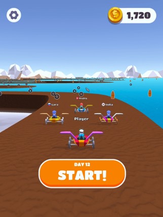 Fastest Route screenshot