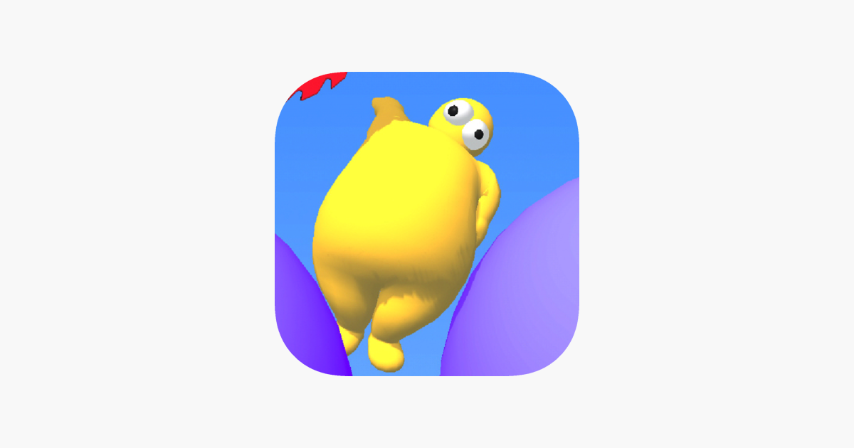 Games like Fat Fall 3D