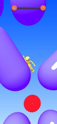 Fat Fall 3D Image