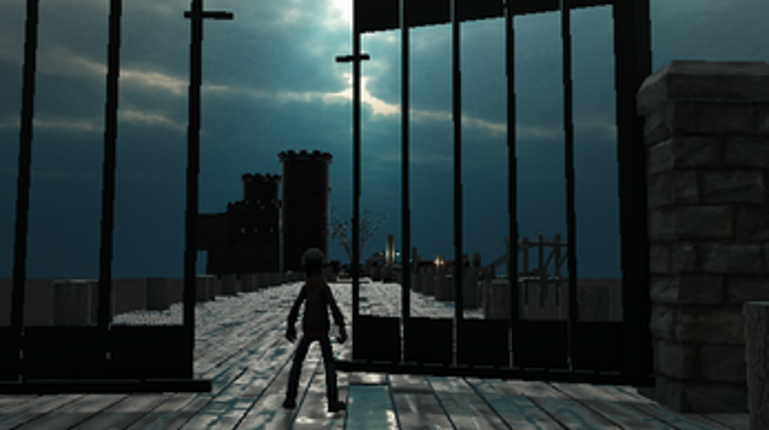 Fear of the dark screenshot