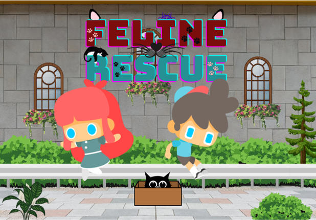 Feline Rescue Image