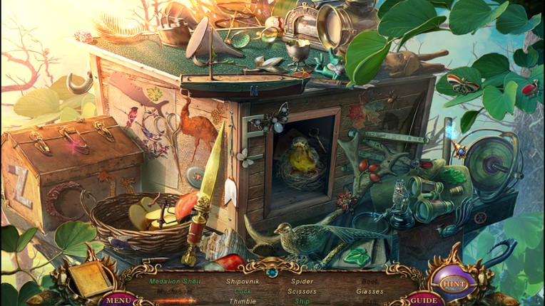Fierce Tales: Marcus' Memory Collector's Edition screenshot