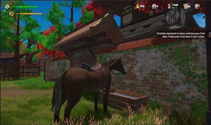 Fight School Simulator screenshot