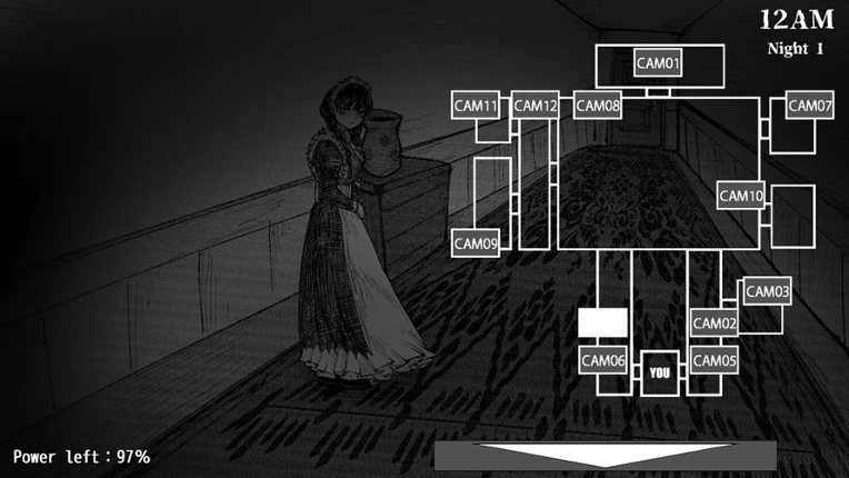 Five Nights with Maids Image