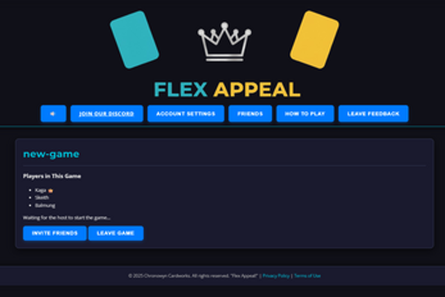 Flex Appeal! screenshot