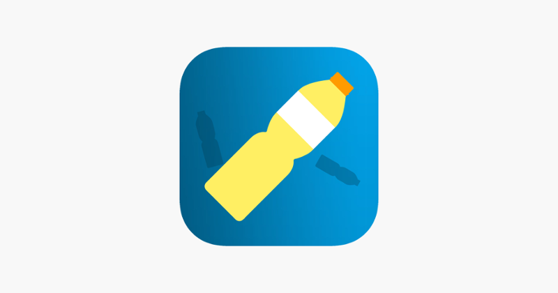 Flip Bottle Jump Challenge: Endless Flip Diving Image