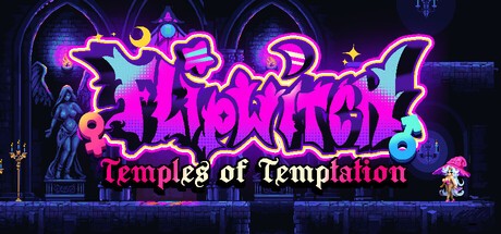 Games like Flipwitch - Temples of Temptation