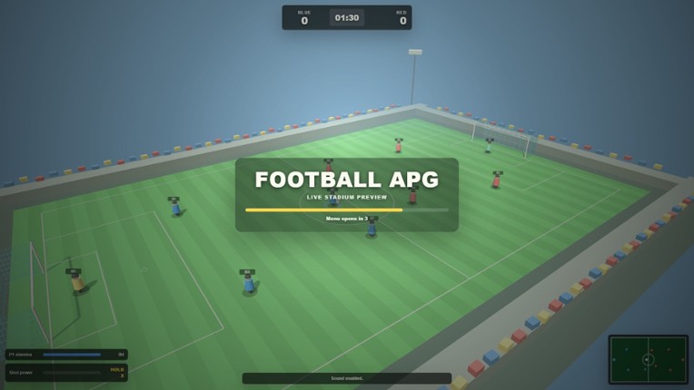 Football APG Image