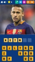 Footballer Quiz - Guess Soccer Football Player Image