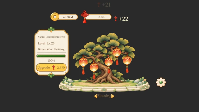 Fortune Tree Image