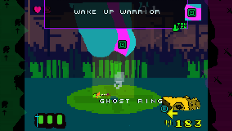 Frog Souls screenshot