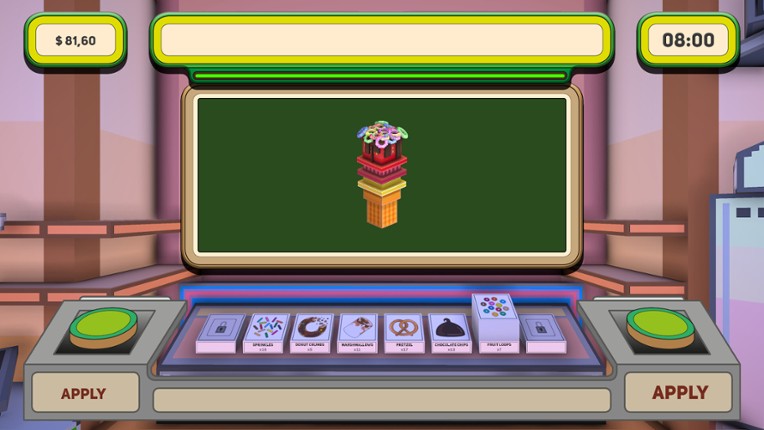 Frosty Enterprise: Prologue screenshot