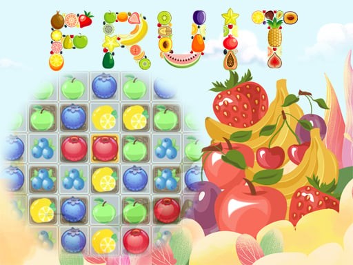 Games like Fruit Match 3