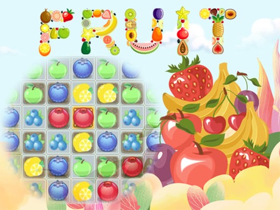 Fruit Match 3 Image