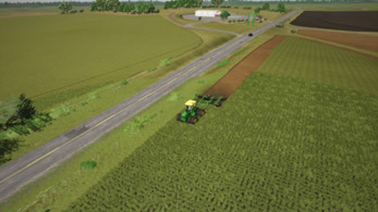 FS25 John Deere 630 Disc V.1.2 Image