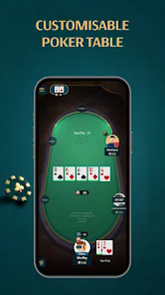 A23 Poker screenshot