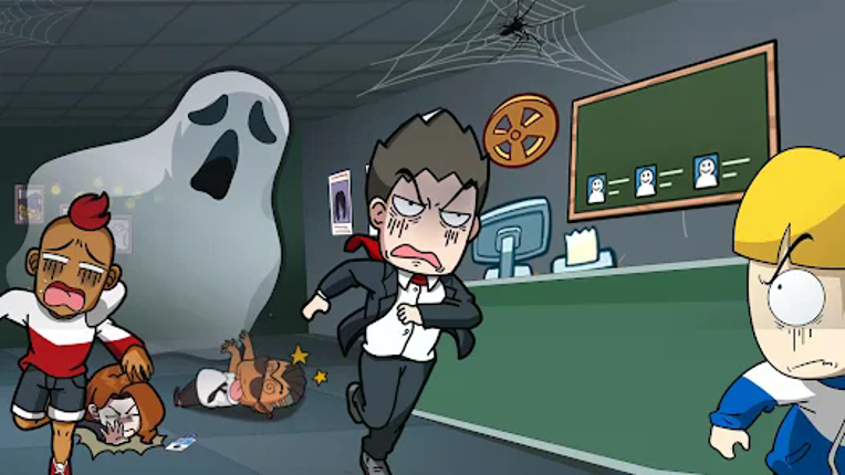 Happy Escape Tycoon screenshot