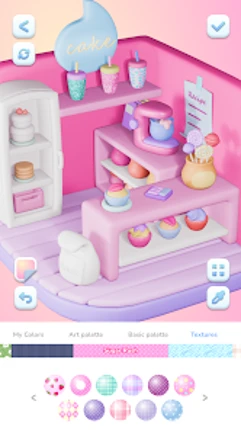 Cozy Home 3D: Rooms Paint Calm screenshot