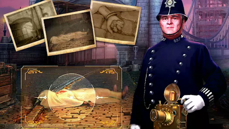 Taken Souls: Detective Mystery screenshot