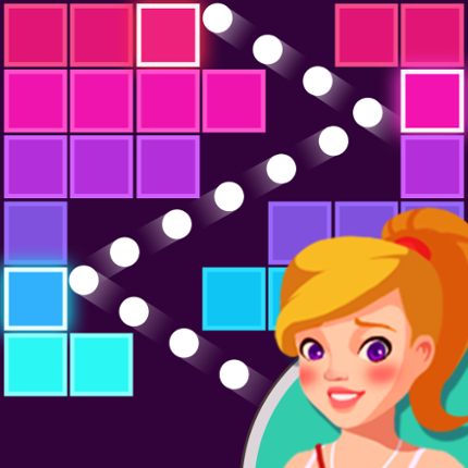 Bricks VS Balls - Brick Game Image