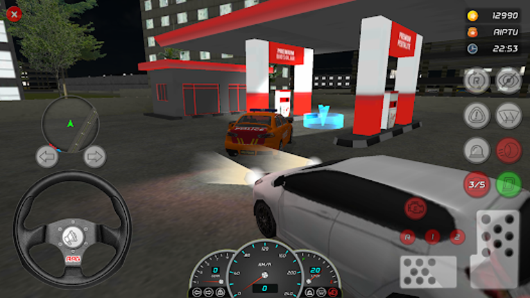 AAG Police Simulator screenshot