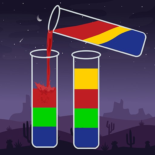 Games like Water Sort - Water Color Sort