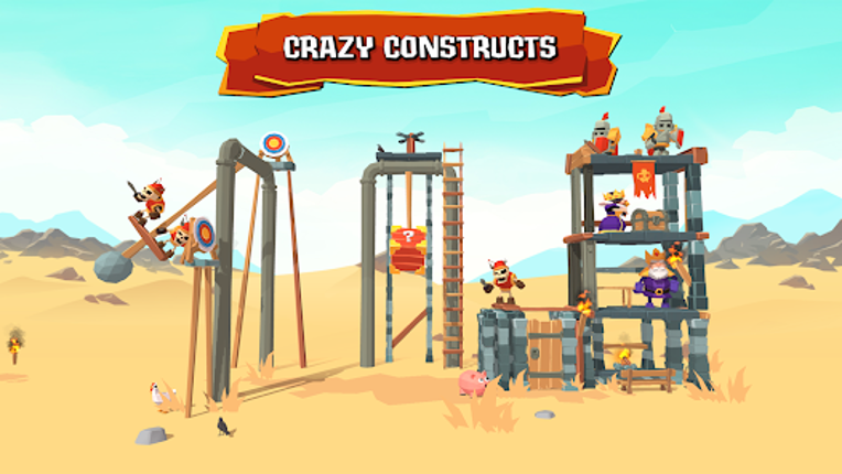 Crush the Castle: Siege Master screenshot