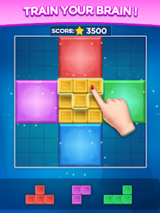 Color Block Puzzle screenshot