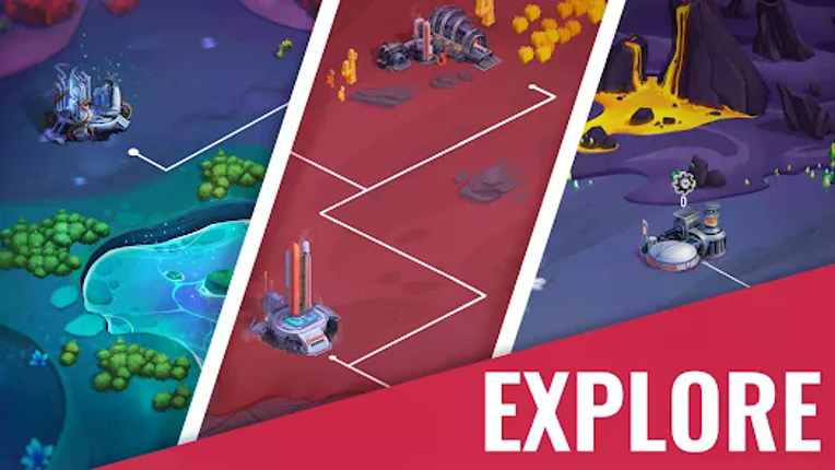 Colonize: Transport Tycoon screenshot