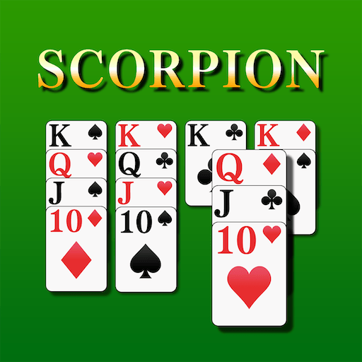 Games like Scorpion Solitaire