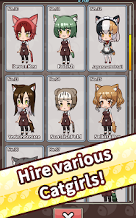 Merge Catgirl screenshot