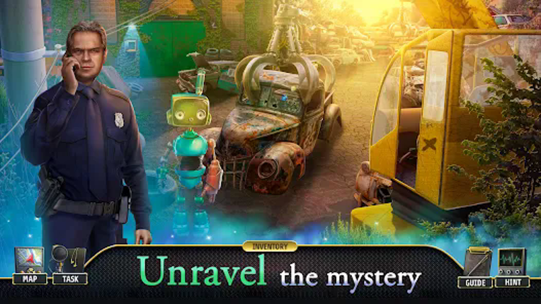 It Happened Here 1: Streaming screenshot