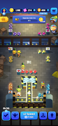 Idle Mine! Earn Real Bitcoin screenshot