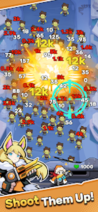 Survival Defense: Zombie screenshot